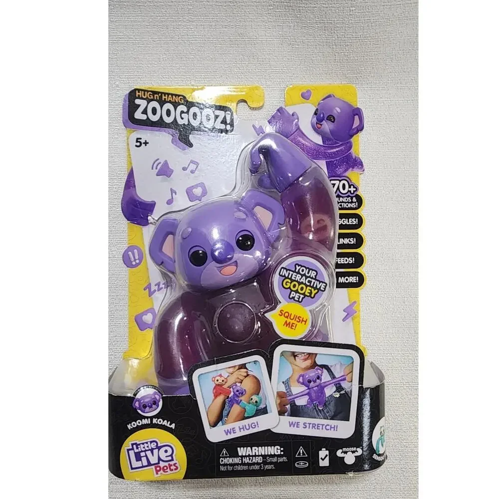 hug n' hang zoogooz Koomi Koala
